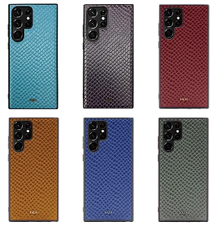 Kajsa Pearl Pattern Case samsung